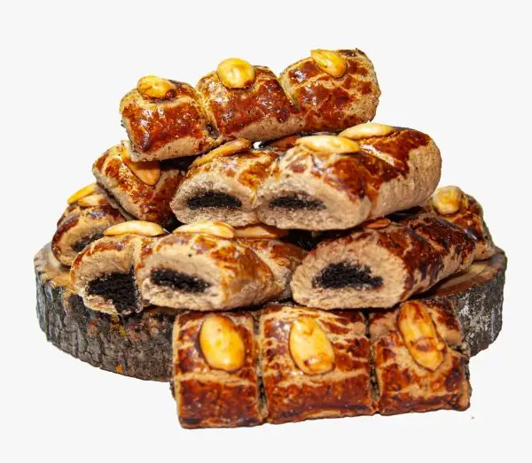 Mardin Süryani Çöreği (Hurmalı - Bademli) 1000gr