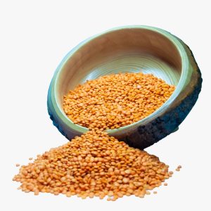 Yerli Mezopotamya Kırmızı Mercimek (3000gr)